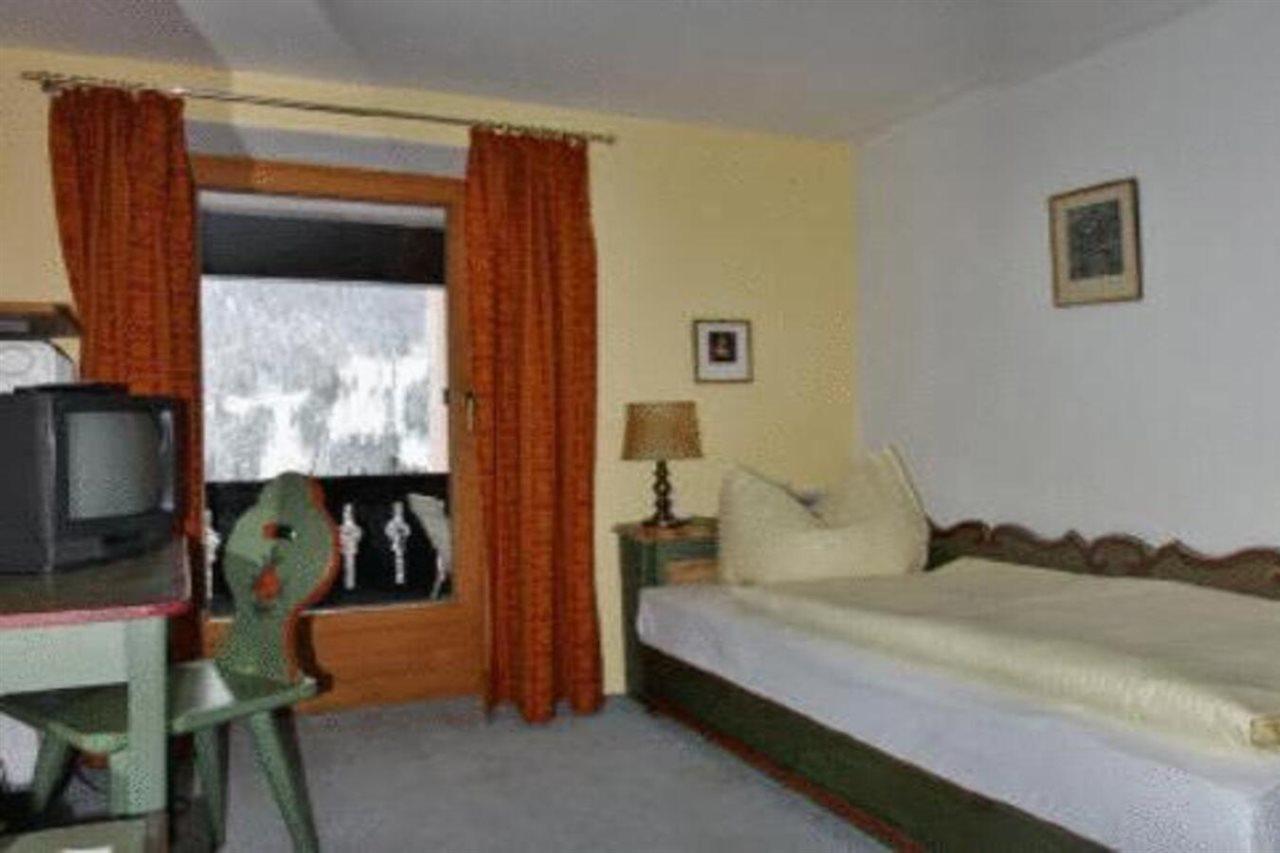 Hotel Mooserkreuz St. Anton am Arlberg Pokój zdjęcie