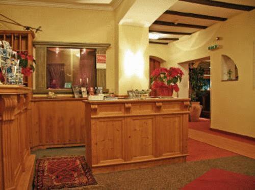 Hotel Mooserkreuz St. Anton am Arlberg Wnętrze zdjęcie